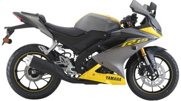 2019 Yamaha YZF-R15 V3.0 (Malaysia) - Image Gallery