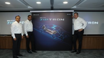 Tata Motors announces ZIPTRON EV tech brand, to launch first EV in Q4 FY20