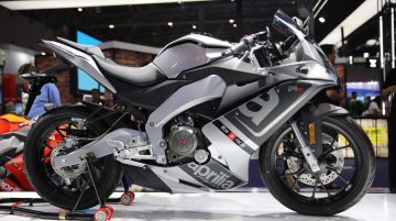 Aprilia GPR 250 - Image Gallery