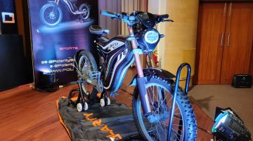 Polarity Smart Bikes unveil 6 new electric personal mobility vehicles