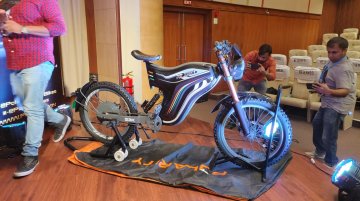 Polarity Smart Bikes S3K - Image Gallery