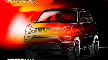 Maruti S-Presso - Image Gallery