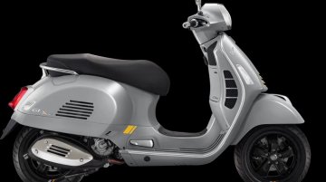 Range-topping Vespa GST 300 SuperTech HPE launched in Philippines