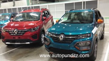 2020 Renault Kwid - Image Gallery