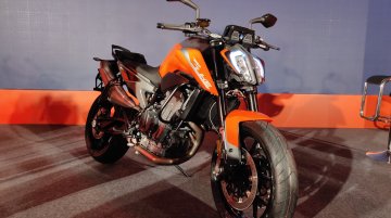 KTM 790 Duke - Image Gallery