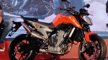 Much-awaited KTM 790 Duke launched in India [Update]