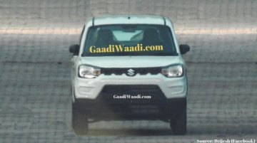 Maruti S-Presso - Image Gallery