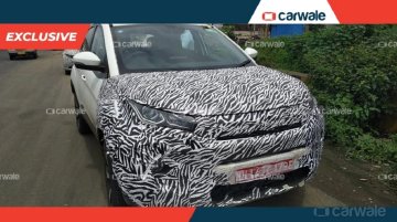 2020 Tata Nexon (facelift) - Image Gallery