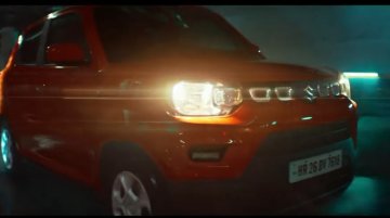 Maruti Suzuki S-Presso - Image Gallery