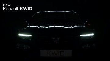 2019 Renault Kwid - Image Gallery
