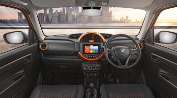 Maruti S-Presso - Image Gallery 