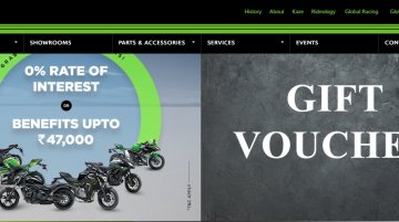 Special offer brings Kawasaki motorcycles at 0% rate of interest or benefits worth INR 47,000