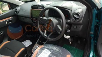 2020 Renault Kwid (facelift) - Image Gallery