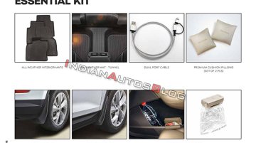 Indian-spec Skoda Kodiaq Scout - Image Gallery