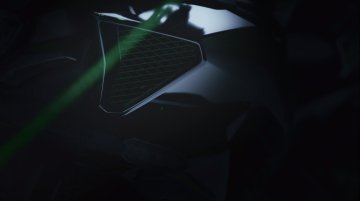 New teaser reveals more details about the Kawasaki supercharged roadster [VIDEO]