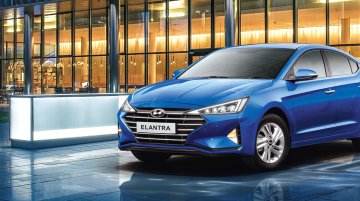 2020 Hyundai Elantra (facelift) - Image Gallery
