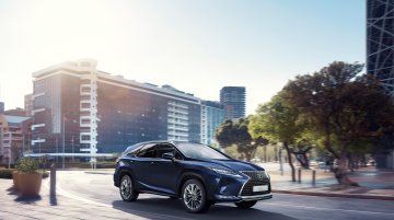 Lexus RXL - Image Gallery