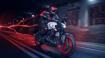 2020 Yamaha MT-03 unveiled