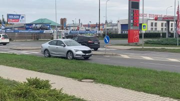 Next-gen 2020 Skoda Octavia - Image Gallery