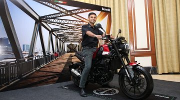 Benelli Leoncino 250 launched in India at INR 2.5 lakh