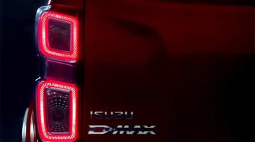 Next-gen Isuzu D-Max - Image Gallery