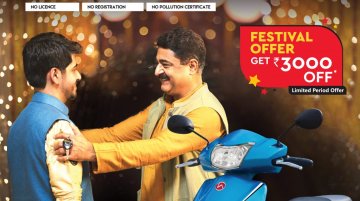 Hero Electric announces festive discount of INR 3,000