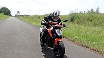 KTM 790 Duke - First Ride Review