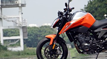 KTM 790 Duke - Image Gallery