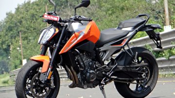 BS-IV discounts: Dealers offering over INR 2.5 lakh off on KTM 790 Duke