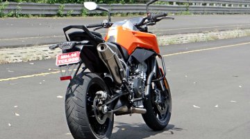 KTM 790 Duke - Image Gallery (Unrelated)