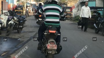 Husqvarna Svartpilen 401 - Image Gallery