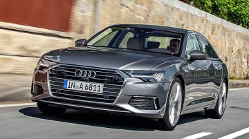 2019 Audi A6 to be priced at INR 56 lakh - Report