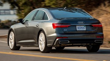 2019 Audi A6 - Image Gallery