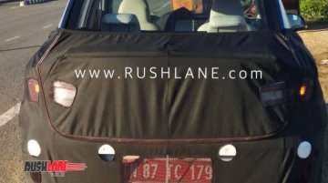 2020 Hyundai Xcent - Image Gallery