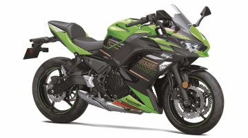 2020 Kawasaki Ninja 650 priced from £6,899 (INR 6.54 lakh) in the UK