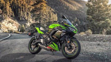 Locally assembled BS-VI Kawasaki Ninja 650 launched in India, priced from INR 6.45 lakh