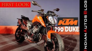 2019 KTM 790 Duke | India Launch | The Duke we have all been waiting for!