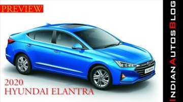 2020 Hyundai Elantra | Preview | Is It Better Than a Honda Civic?