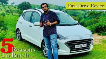 2019 Hyundai Grand i10 Nios | First Drive Review | Five Reason to Buy It