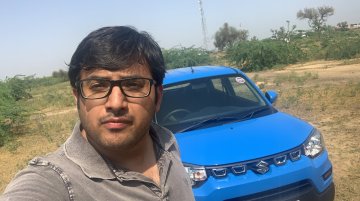 Maruti S-Presso Walkaround From First Drive