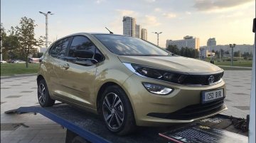 Tata Altroz - Image Gallery