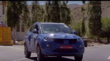 Tata Nexon EV - Image Gallery