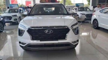 2020 Hyundai ix25 - Image Gallery