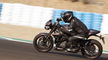 2020 Triumph Street Triple RS - Image Gallery