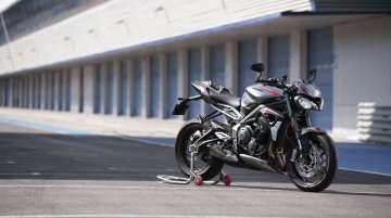 2020 Triumph Street Triple RS price hiked by INR 20K - IAB Report