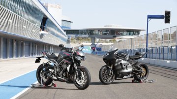 2020 Triumph Street Triple RS - Image Gallery (Unrelated)