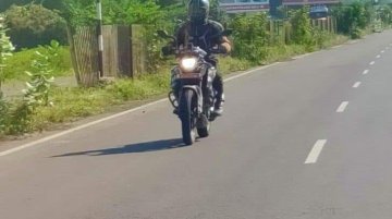 KTM 250 Adventure (Spied) - Image Gallery