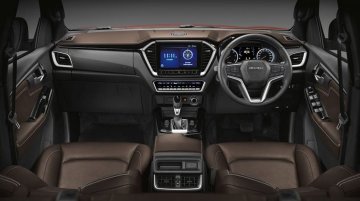 2020 Isuzu D-Max - Image Gallery