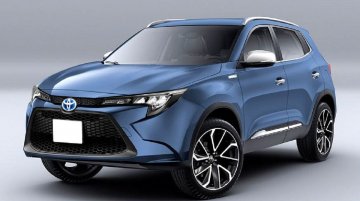 टोयोटा की नई कॉम्पैक्ट SUV Toyota Rise का अगले महीने होगा डेब्यू? जानें डिटेल