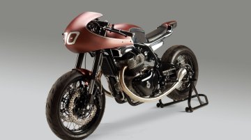 Royal Enfield Continental GT 650 gets more cafe-racer-y